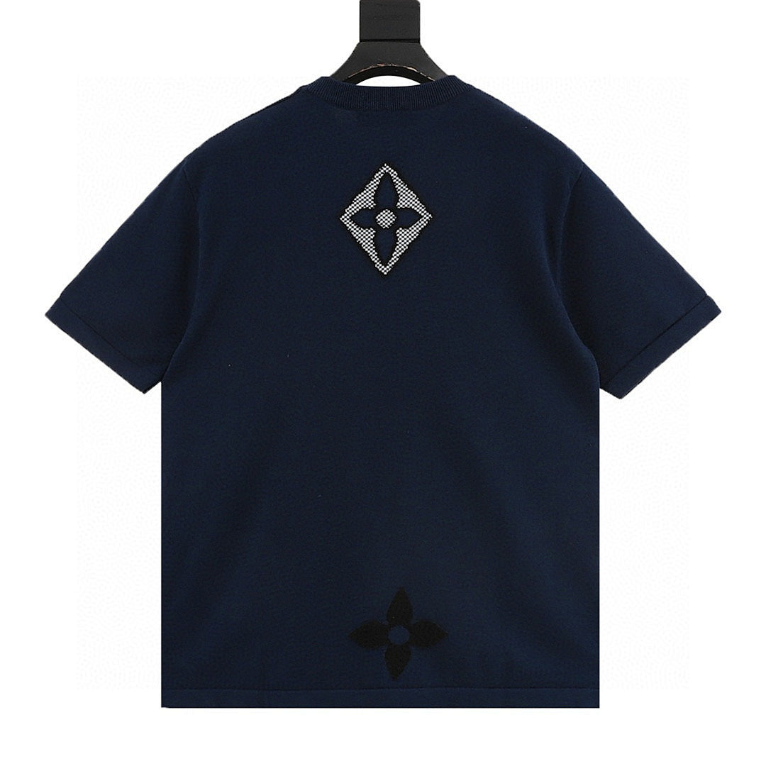 Louis Vuitton LV Circle Supima Cotton T-Shirt - product image 2