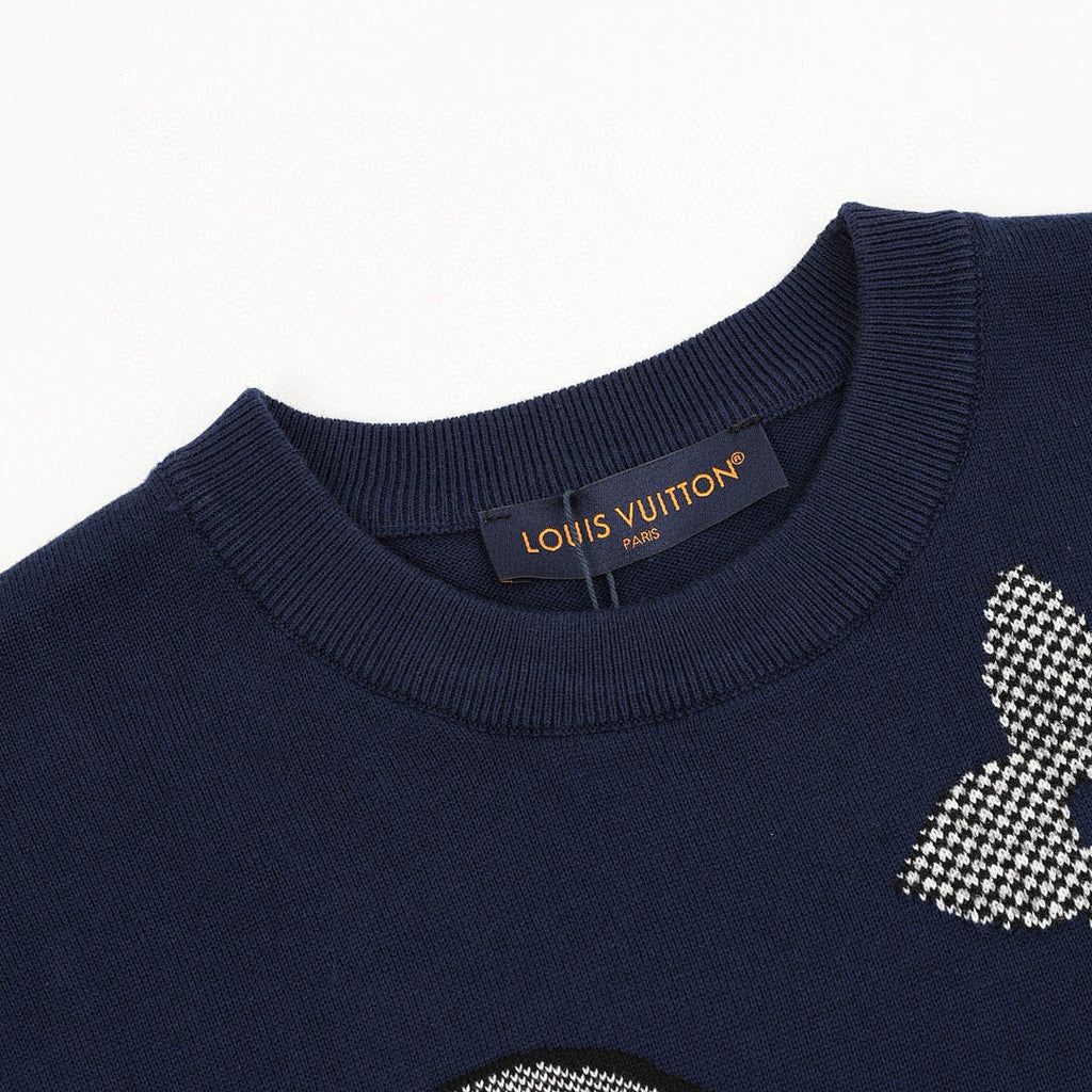 Louis Vuitton LV Circle Supima Cotton T-Shirt - product image 3