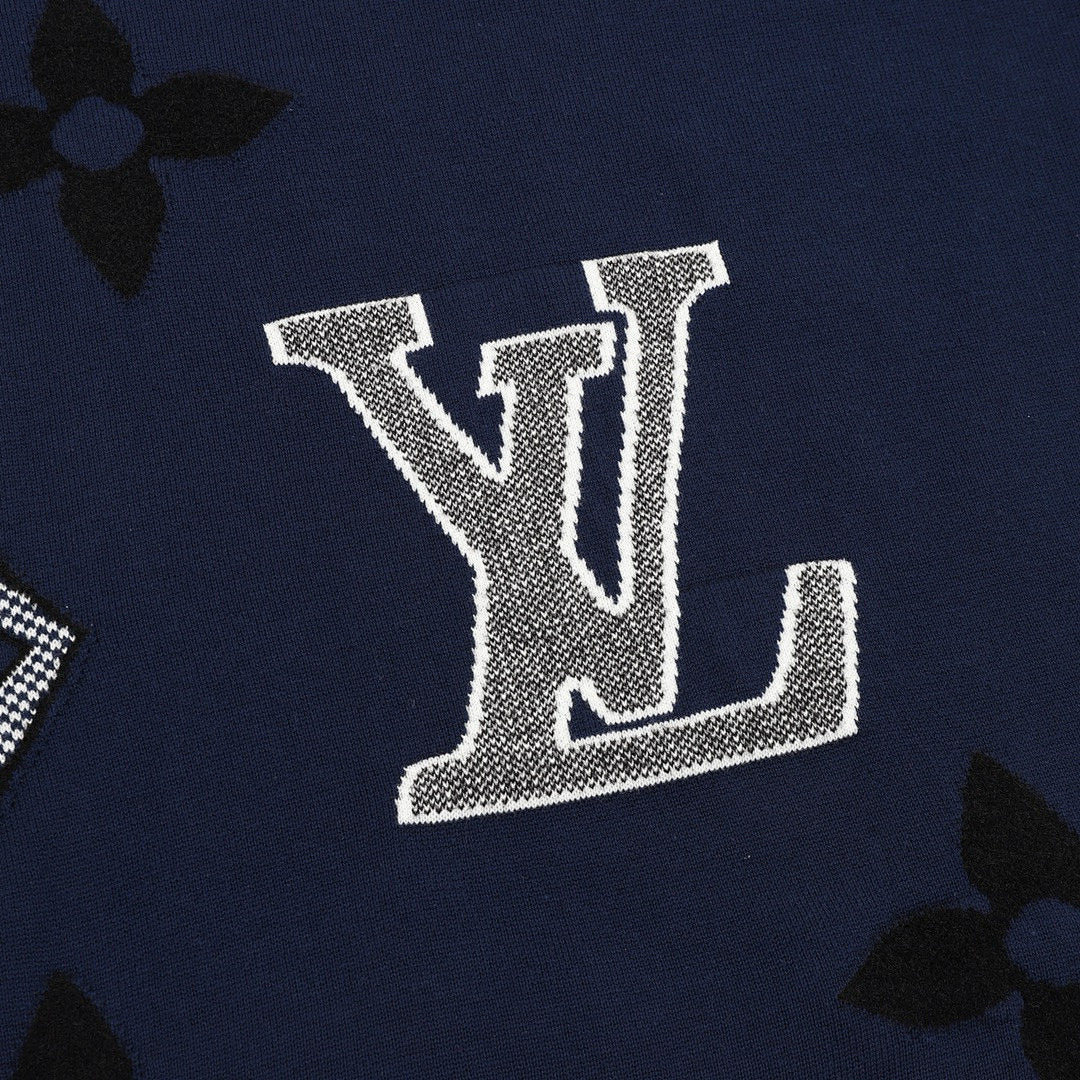 Louis Vuitton LV Circle Supima Cotton T-Shirt - product image 4