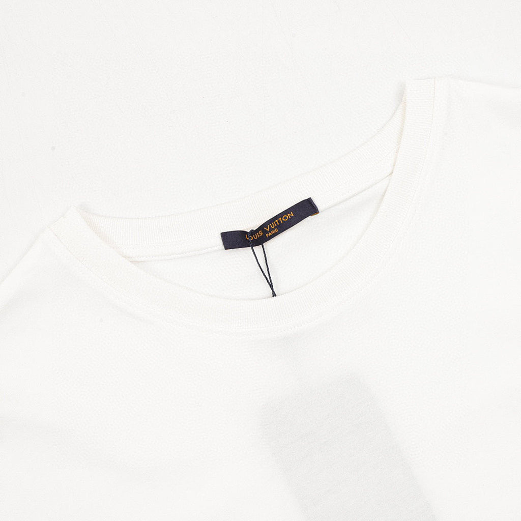 Louis Vuitton LV Circle Supima Cotton T-Shirt - product image 3
