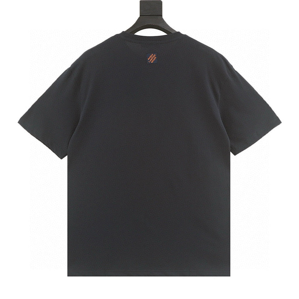 Louis Vuitton LV Mountain Velvet Jacquard T-Shirt - product image 2