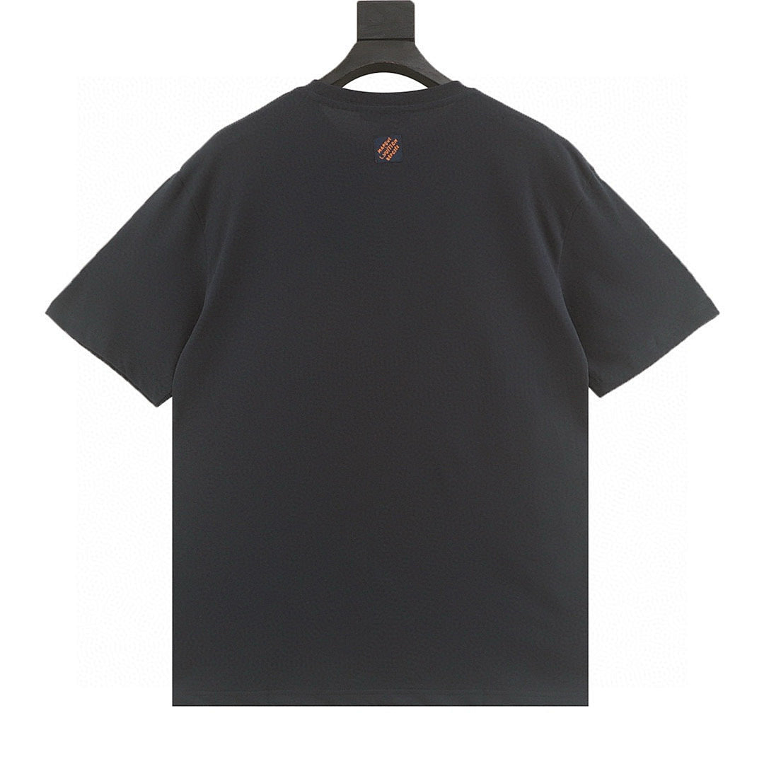 Louis Vuitton LV Mountain Velvet Jacquard T-Shirt - product image 2
