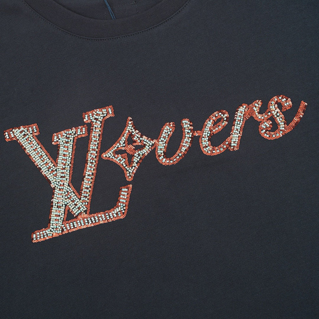 Louis Vuitton LV Mountain Velvet Jacquard T-Shirt - product image 3