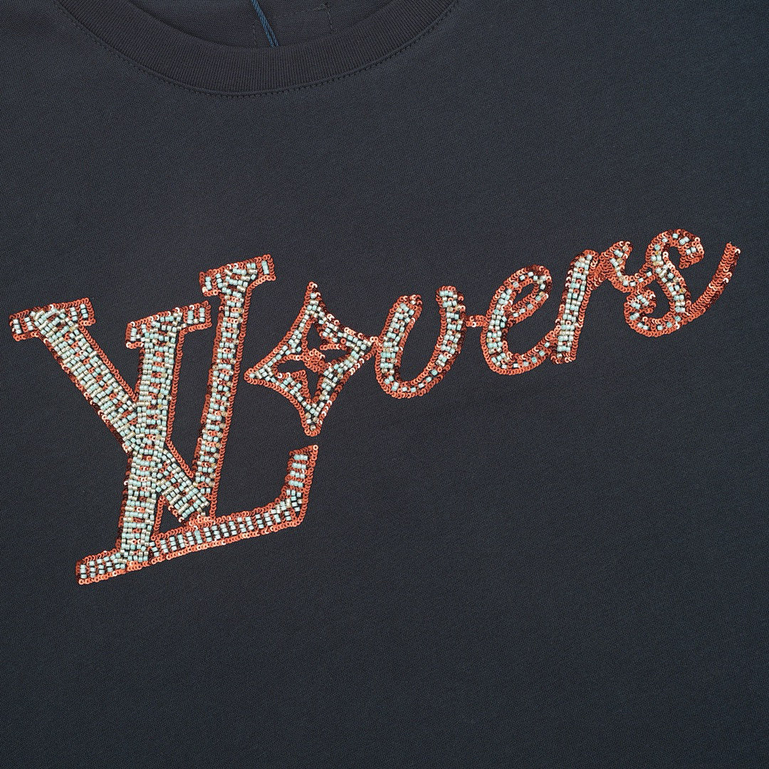 Louis Vuitton LV Mountain Velvet Jacquard T-Shirt - product image 3