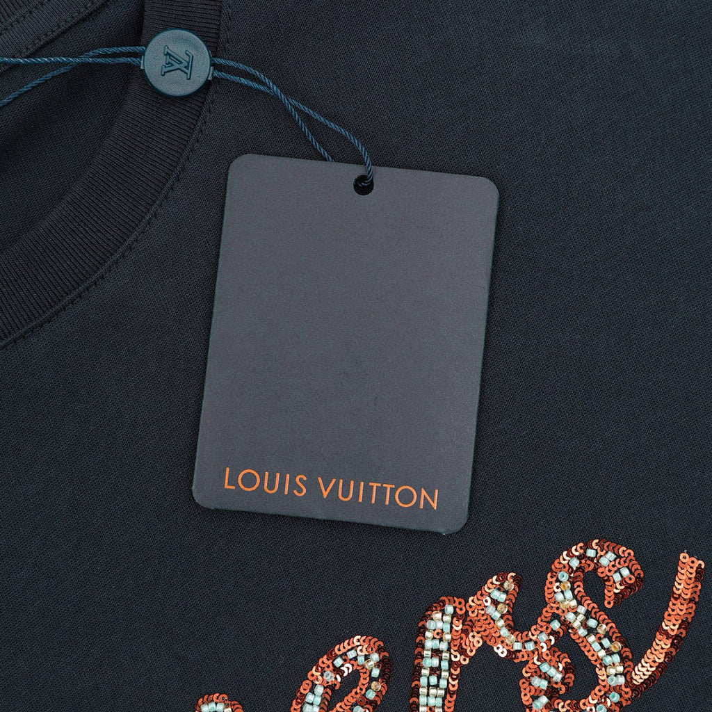 Louis Vuitton LV Mountain Velvet Jacquard T-Shirt - product image 4