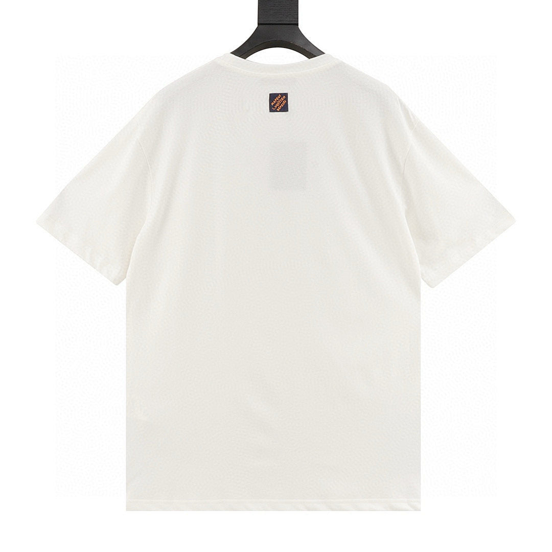 Louis Vuitton LV Mountain Velvet Jacquard T-Shirt - product image 2