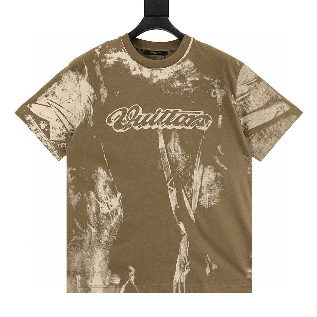Louis Vuitton LV Circle Logo Cotton T-Shirt - product image