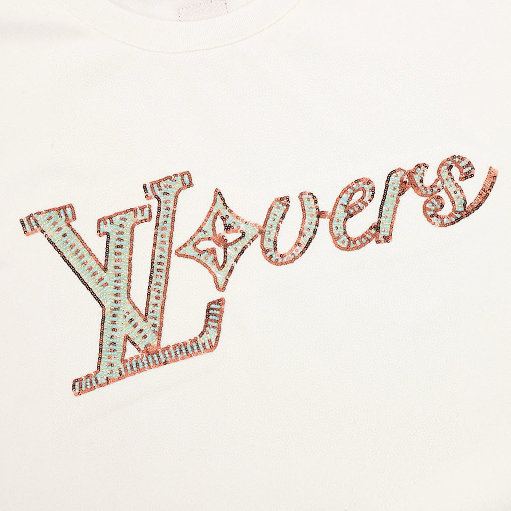 Louis Vuitton LV Mountain Velvet Jacquard T-Shirt - product image 3