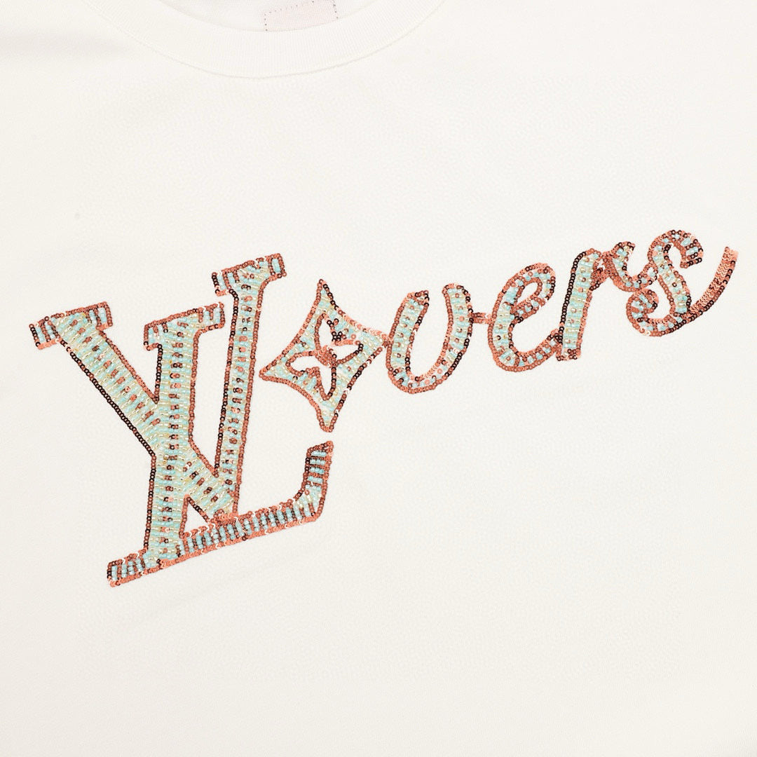 Louis Vuitton LV Mountain Velvet Jacquard T-Shirt - product image 3