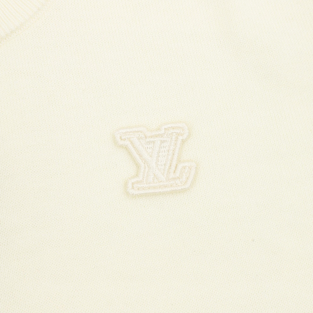 Louis Vuitton LV Circle Supima Cotton T-Shirt - product image 3