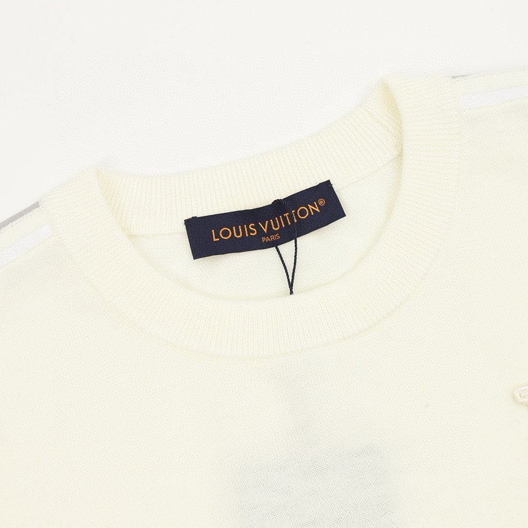 Louis Vuitton LV Circle Supima Cotton T-Shirt - product image 4