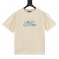 Louis Vuitton LV Circle Supima Cotton T-Shirt - product image