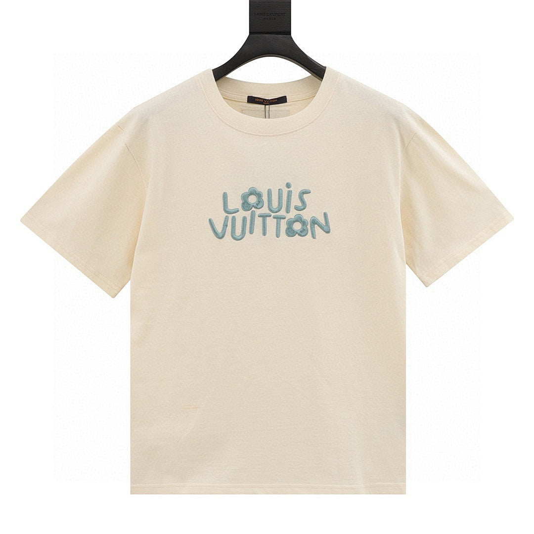 Louis Vuitton LV Circle Supima Cotton T-Shirt - product image