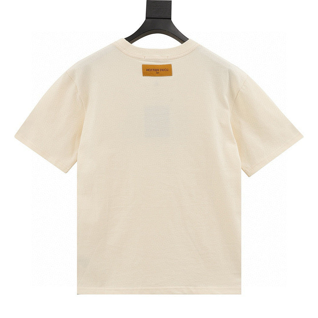 Louis Vuitton LV Circle Supima Cotton T-Shirt - product image 2