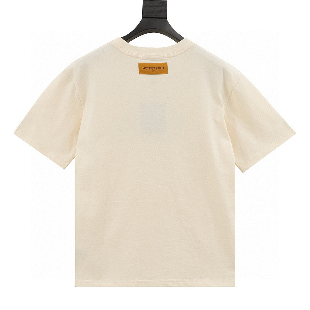 Louis Vuitton LV Circle Supima Cotton T-Shirt - product image 2