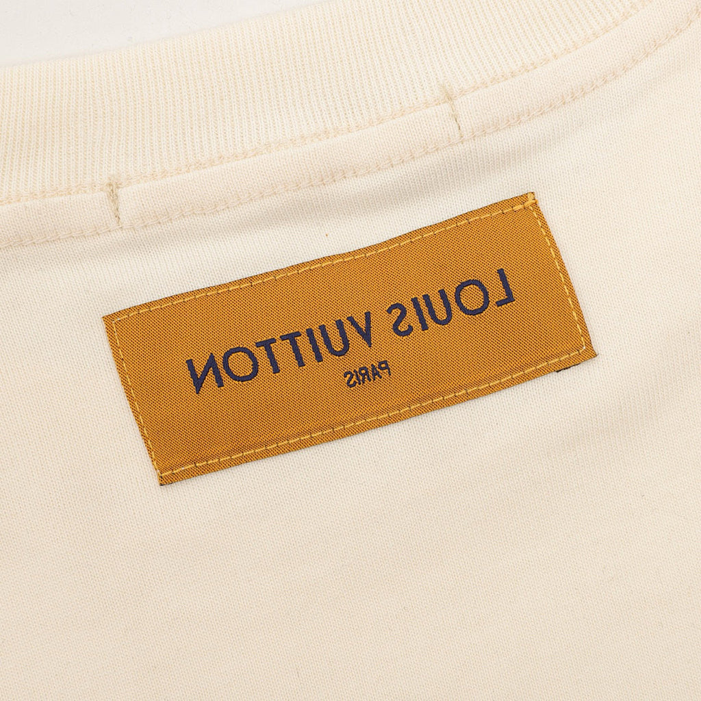 Louis Vuitton LV Circle Supima Cotton T-Shirt - product image 5