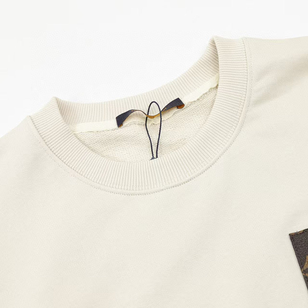 Louis Vuitton LV Circle Supima Cotton T-Shirt - product image 3