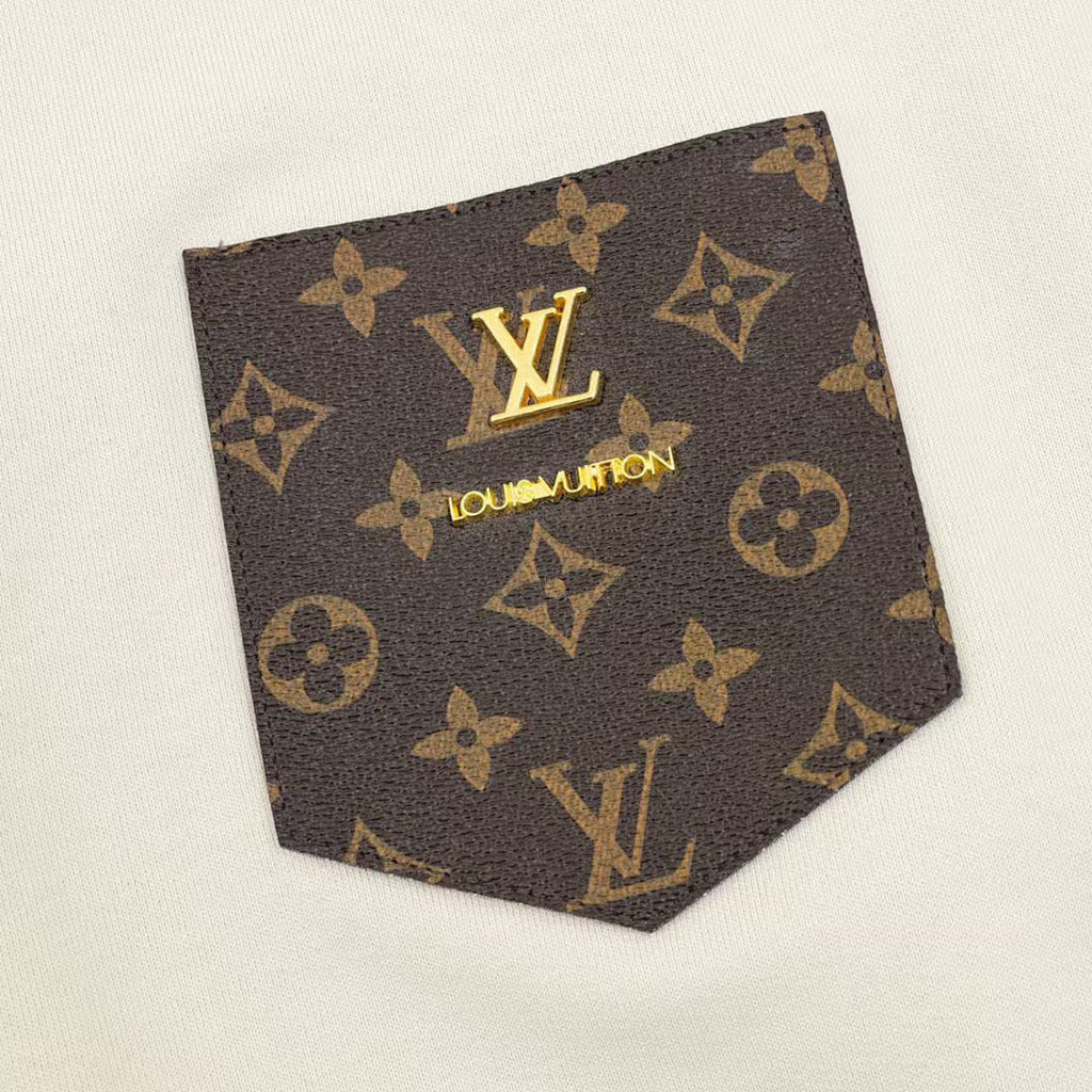Louis Vuitton LV Circle Supima Cotton T-Shirt - product image 4