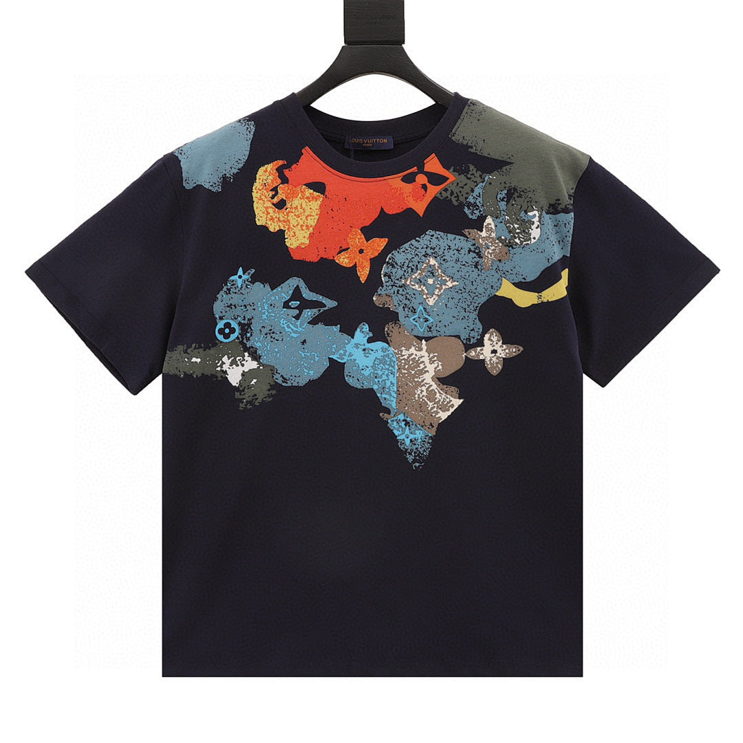 Louis Vuitton LV Circle Supima Cotton T-Shirt - product image