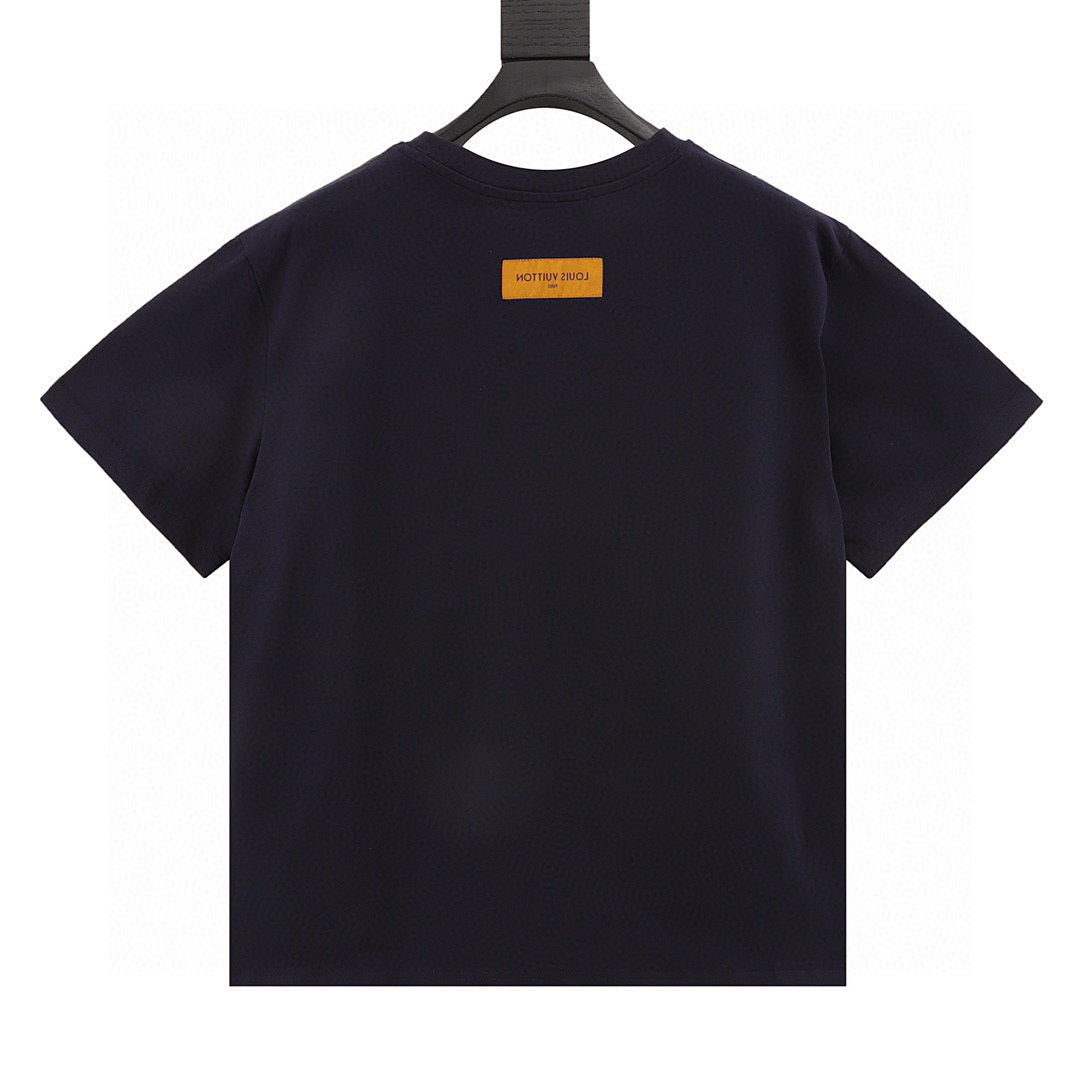 Louis Vuitton LV Circle Supima Cotton T-Shirt - product image 2