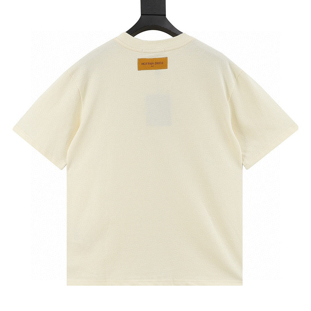 Louis Vuitton LV Circle Supima Cotton T-Shirt - product image 2
