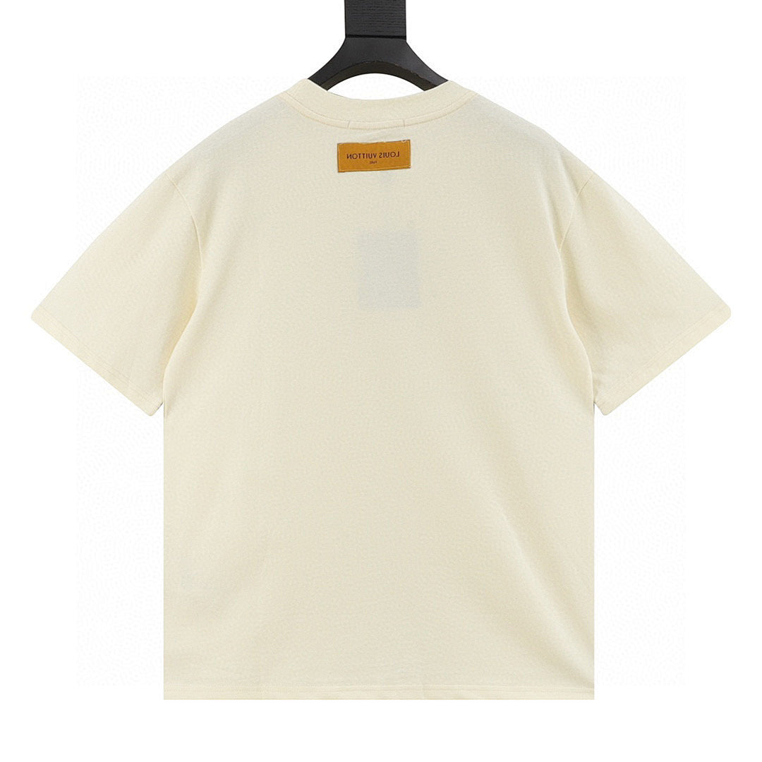 Louis Vuitton LV Circle Supima Cotton T-Shirt - product image 2