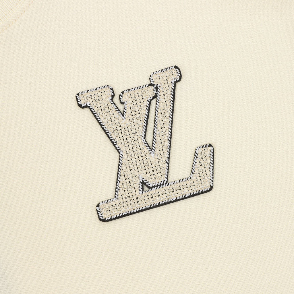 Louis Vuitton LV Circle Supima Cotton T-Shirt - product image 4