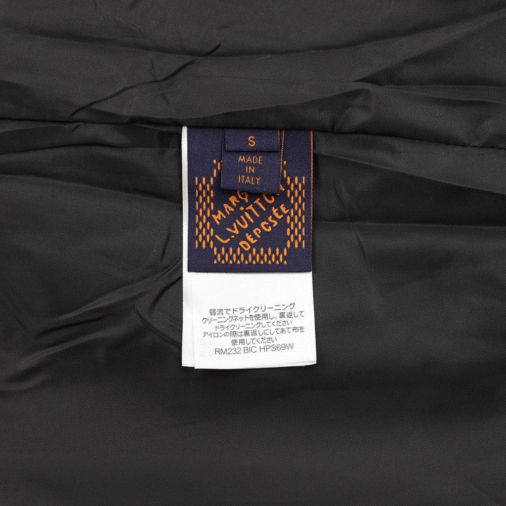 Louis Vuitton Chinese Dragon Embroidered & Paneled Baseball Jacket - product image 5