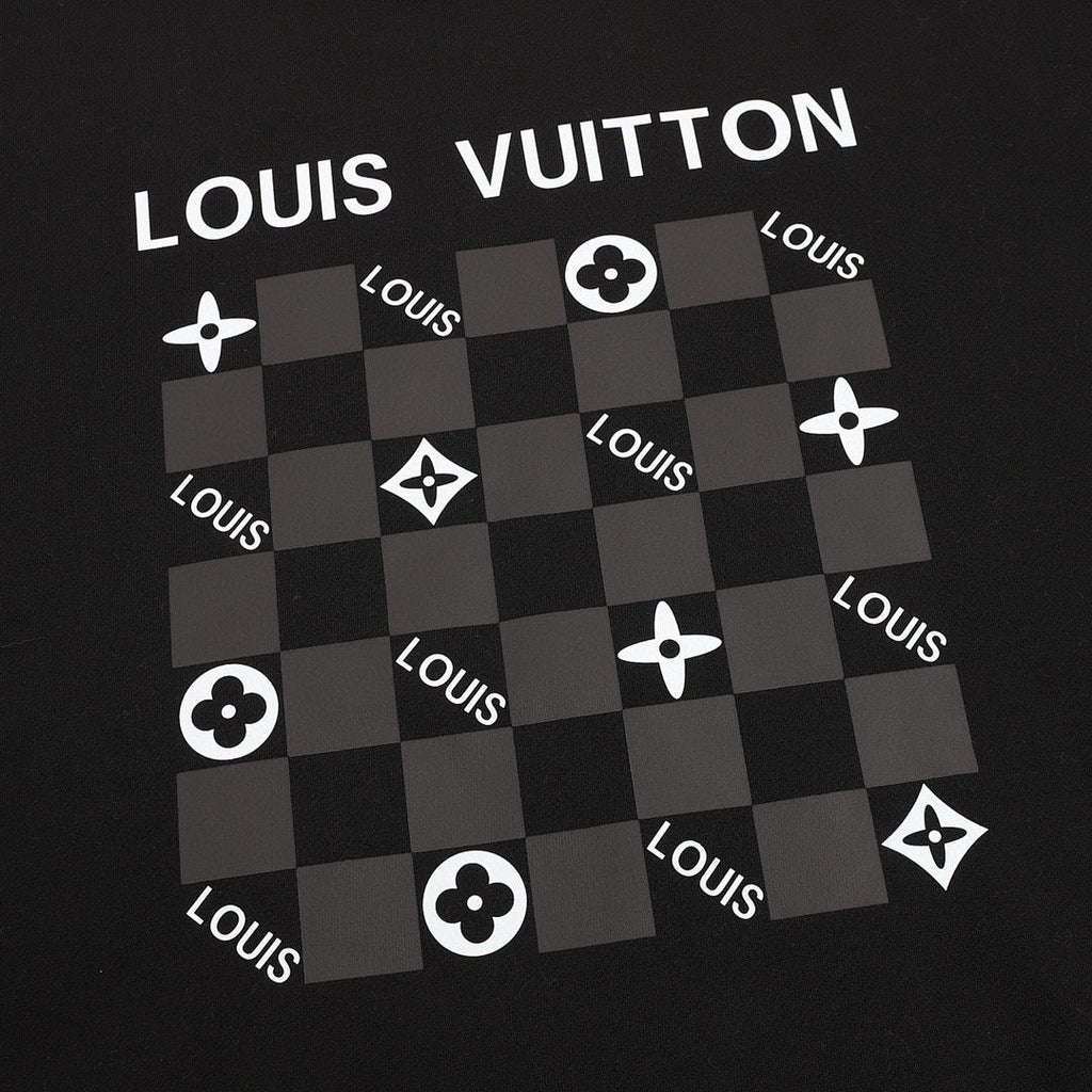 Louis Vuitton LV Circle Supima Cotton T-Shirt - product image 4