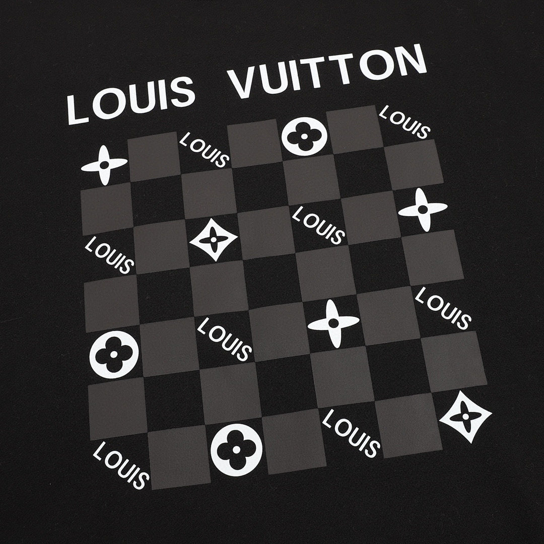 Louis Vuitton LV Circle Supima Cotton T-Shirt - product image 4