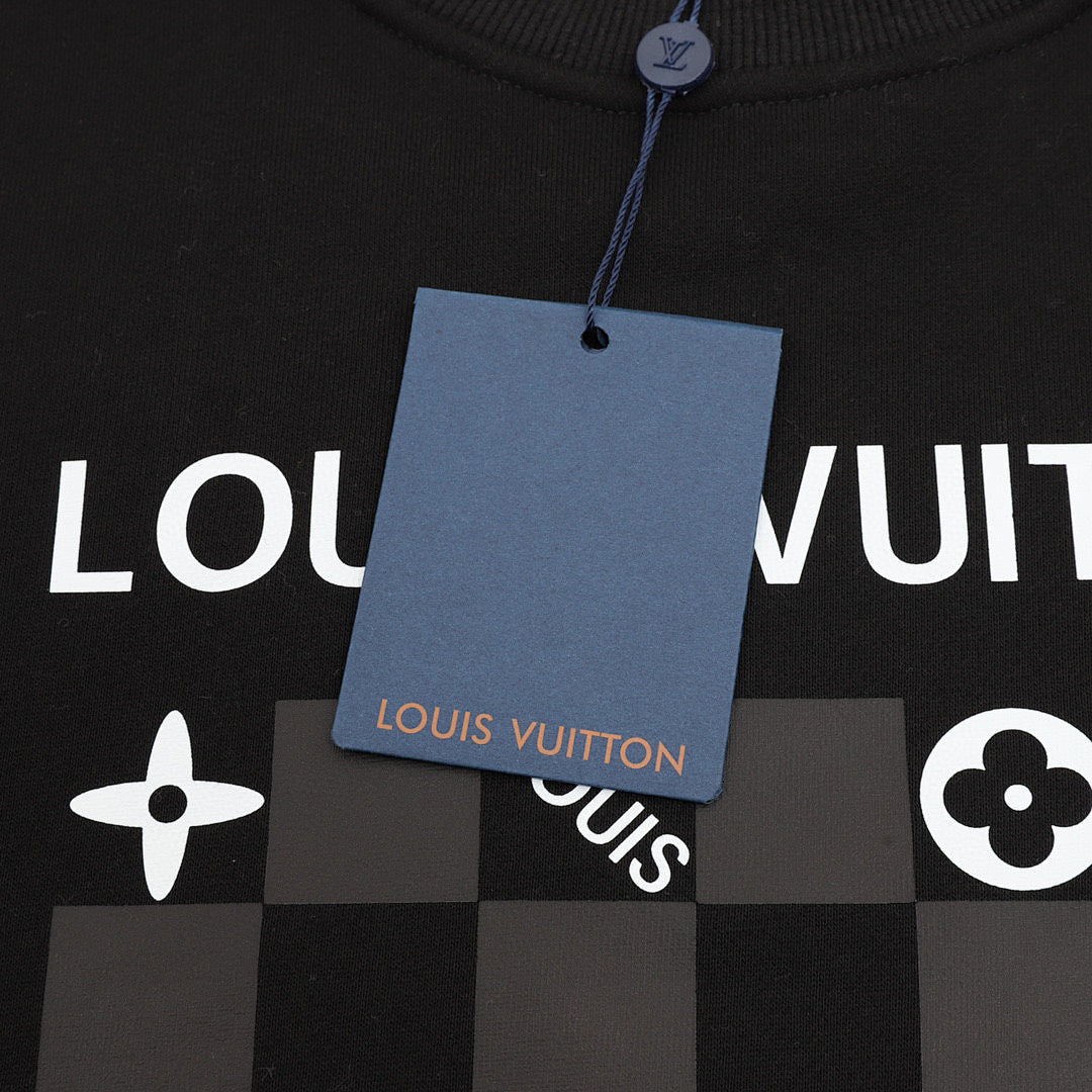 Louis Vuitton LV Circle Supima Cotton T-Shirt - product image 5