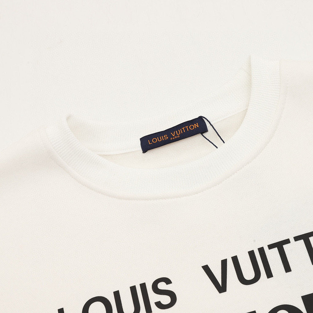 Louis Vuitton LV Circle Supima Cotton T-Shirt - product image 3