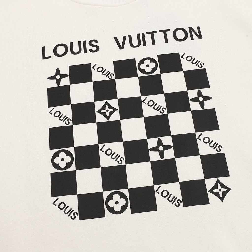 Louis Vuitton LV Circle Supima Cotton T-Shirt - product image 4