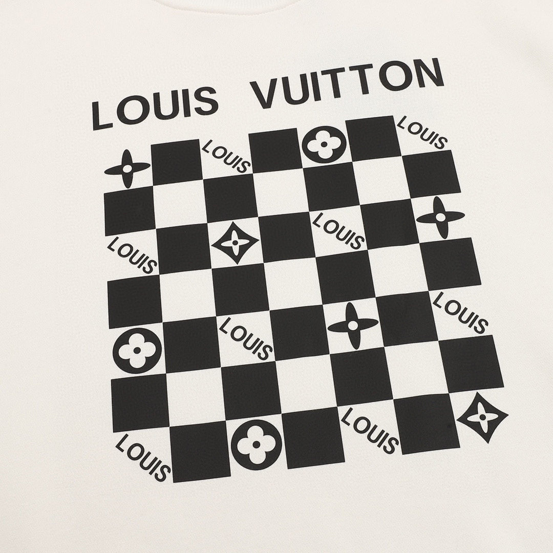 Louis Vuitton LV Circle Supima Cotton T-Shirt - product image 4