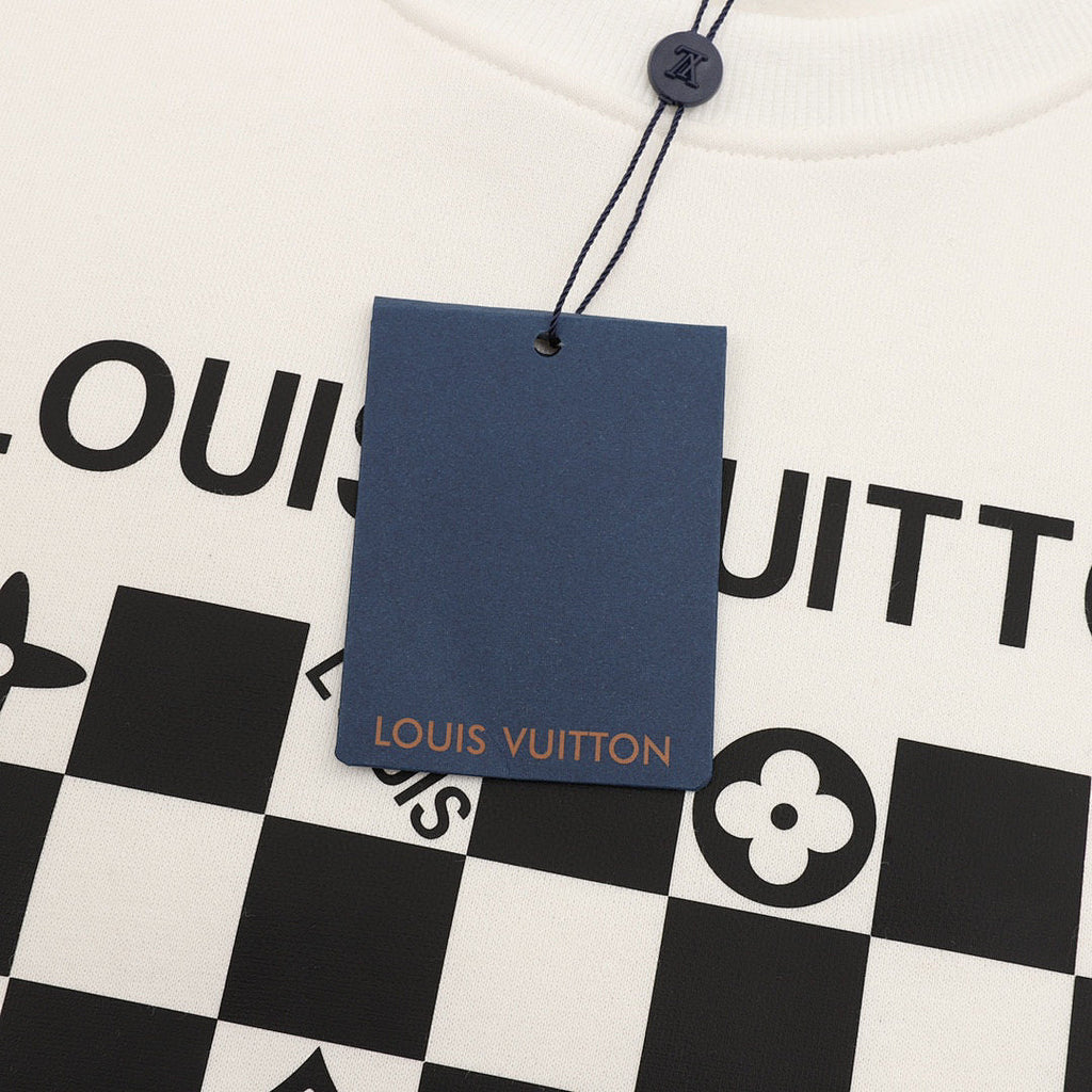 Louis Vuitton LV Circle Supima Cotton T-Shirt - product image 5