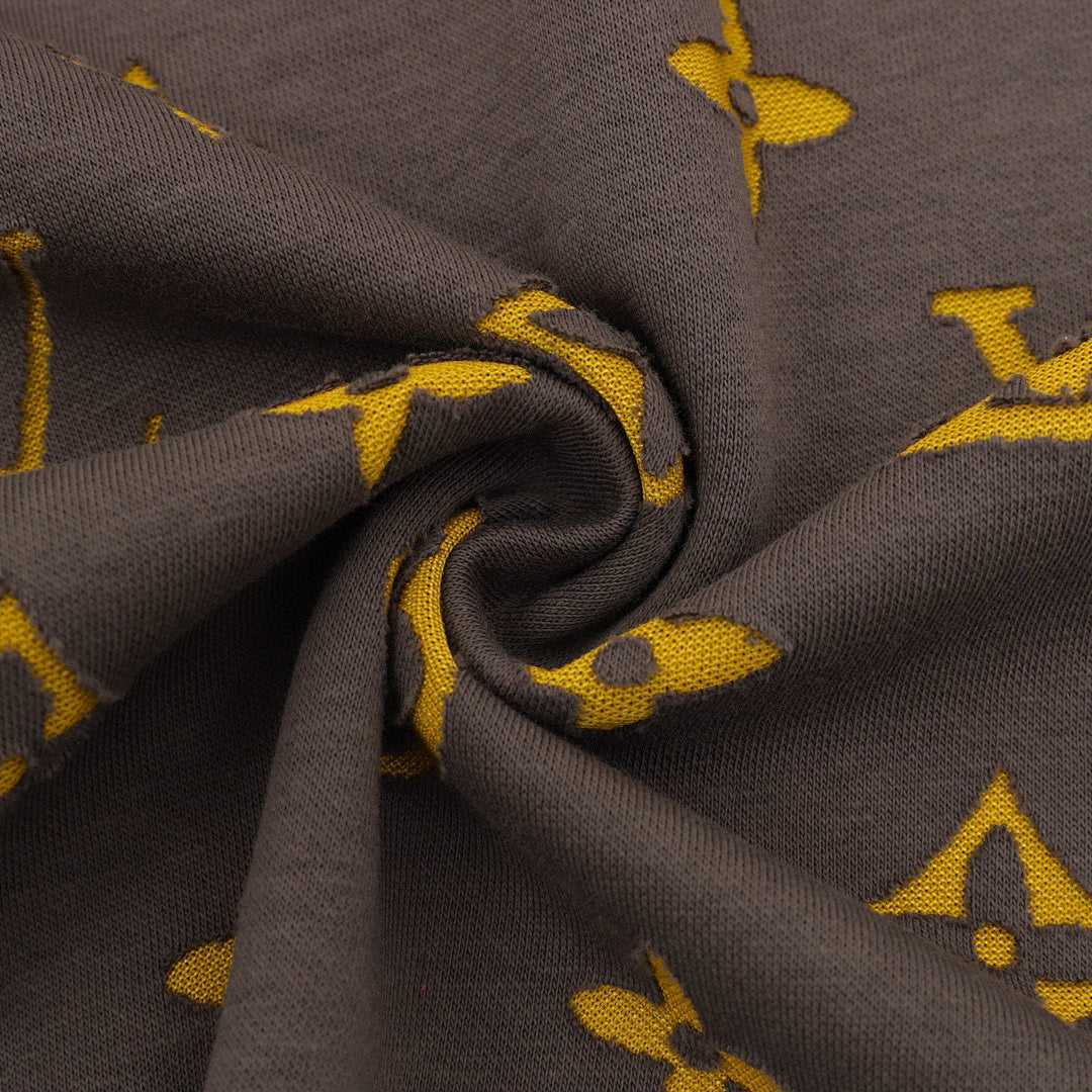 Louis Vuitton LV Mountain Velvet Jacquard T-Shirt - product image 4
