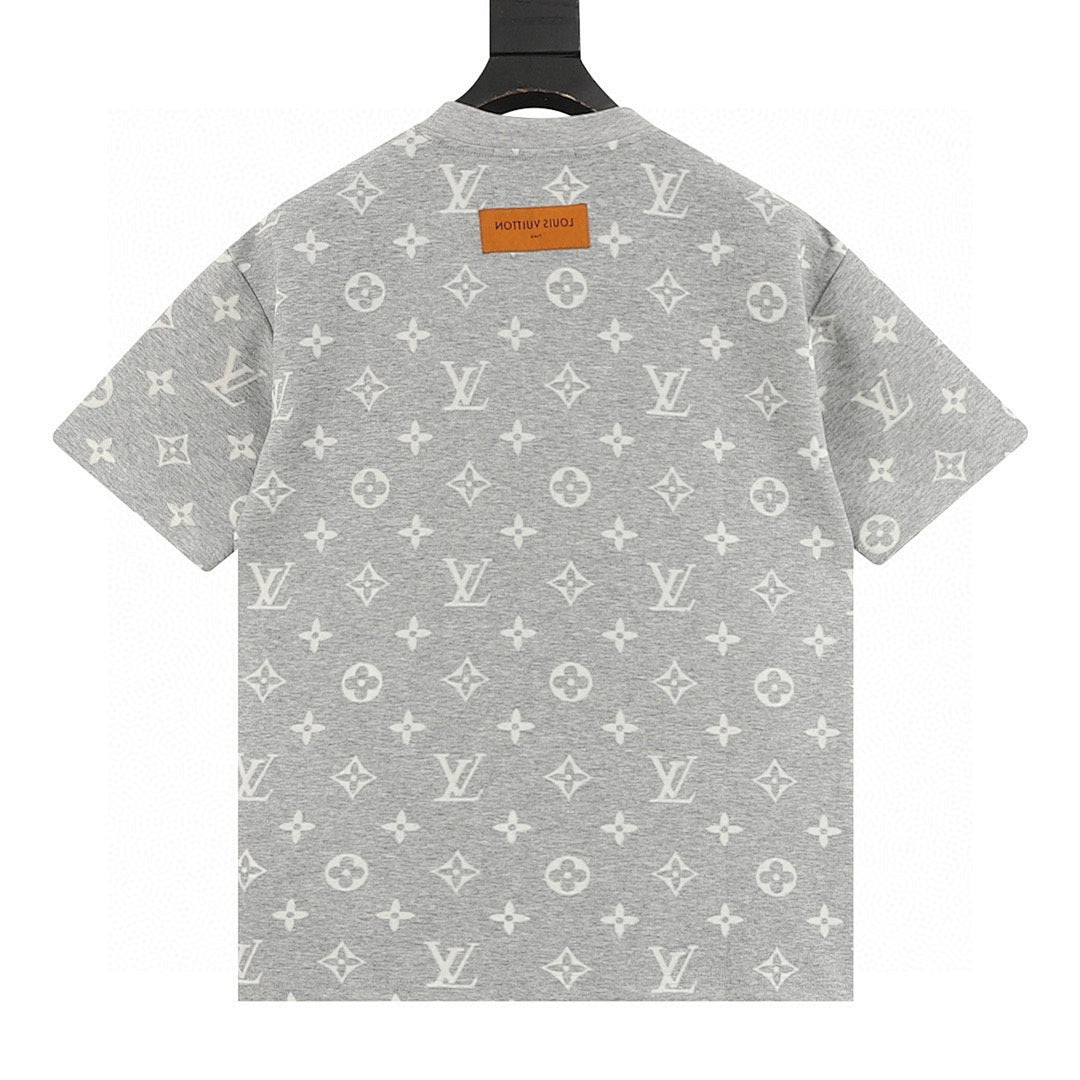 Louis Vuitton LV Mountain Velvet Jacquard T-Shirt - product image 2