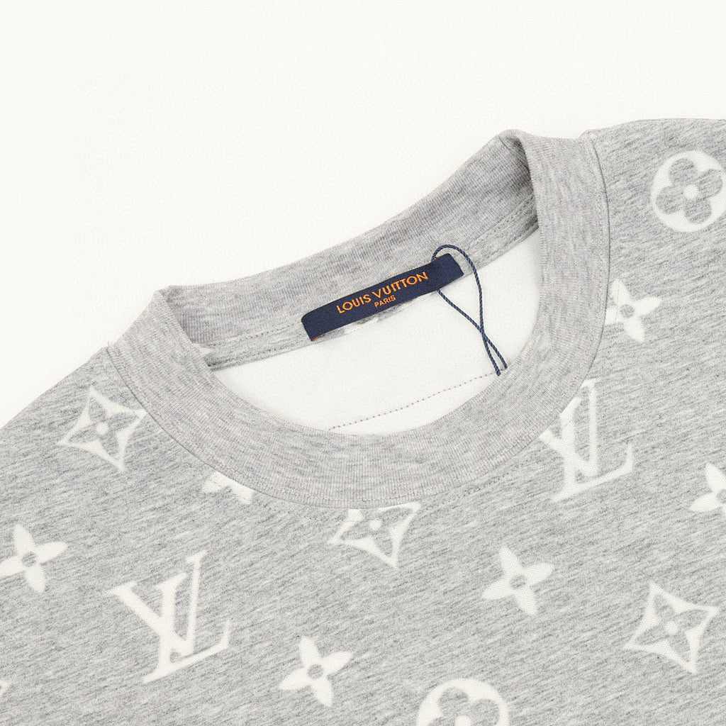 Louis Vuitton LV Mountain Velvet Jacquard T-Shirt - product image 3