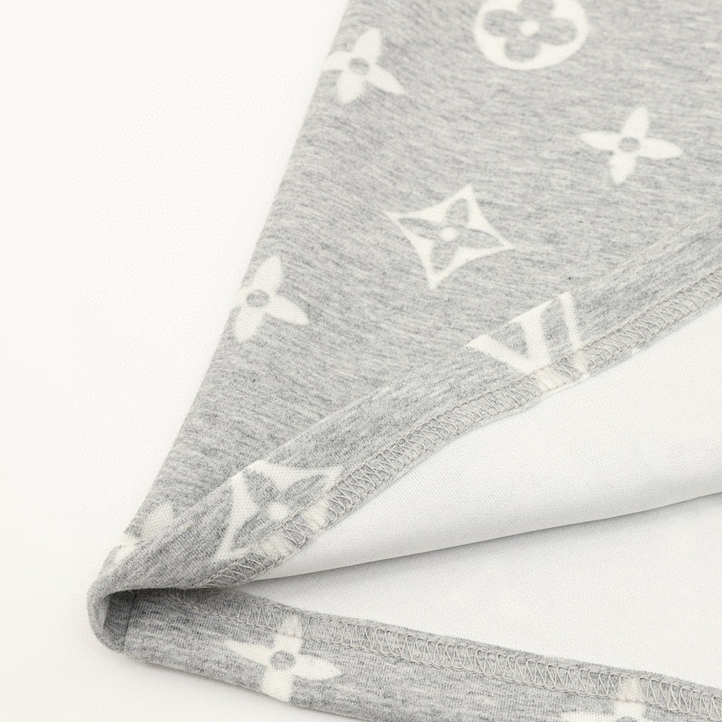 Louis Vuitton LV Mountain Velvet Jacquard T-Shirt - product image 5