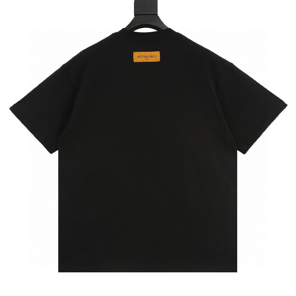 Louis Vuitton LV Mountain Velvet Jacquard T-Shirt - product image 2