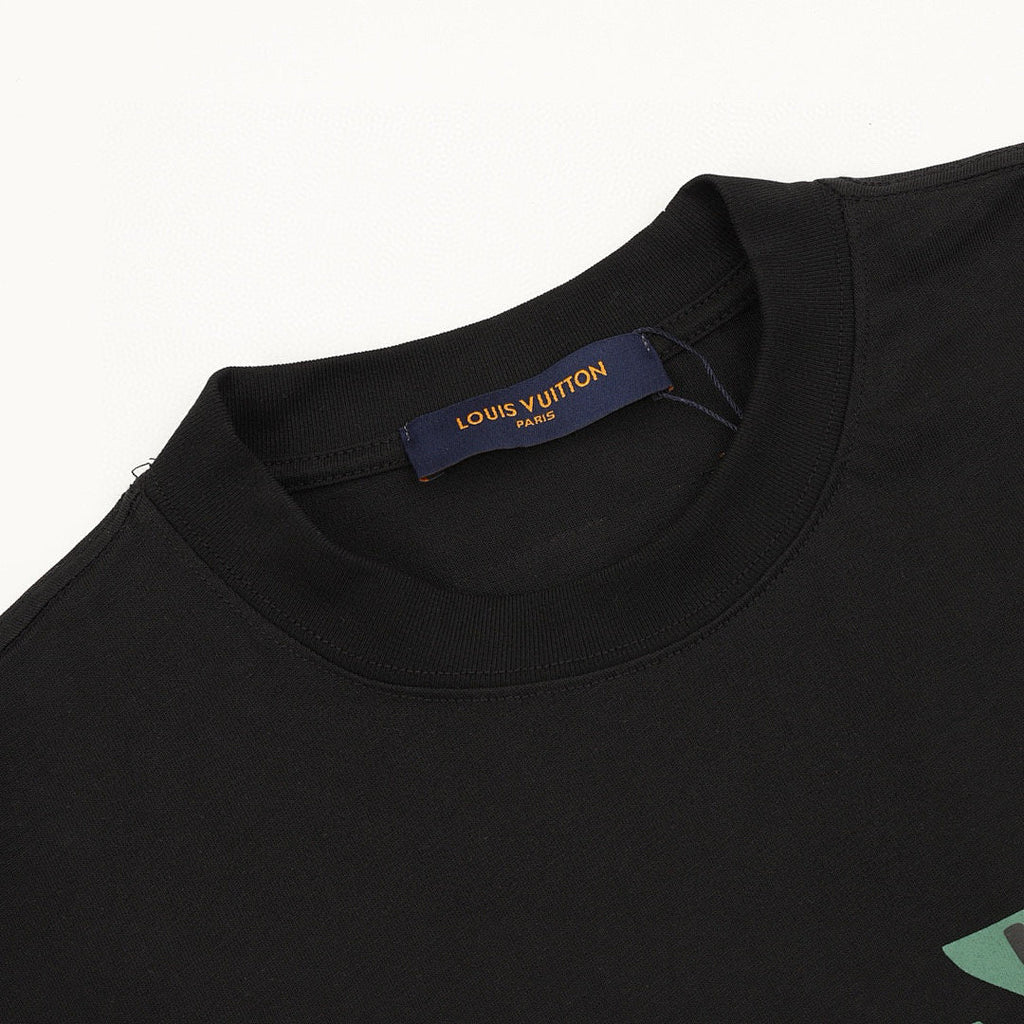 Louis Vuitton LV Mountain Velvet Jacquard T-Shirt - product image 3