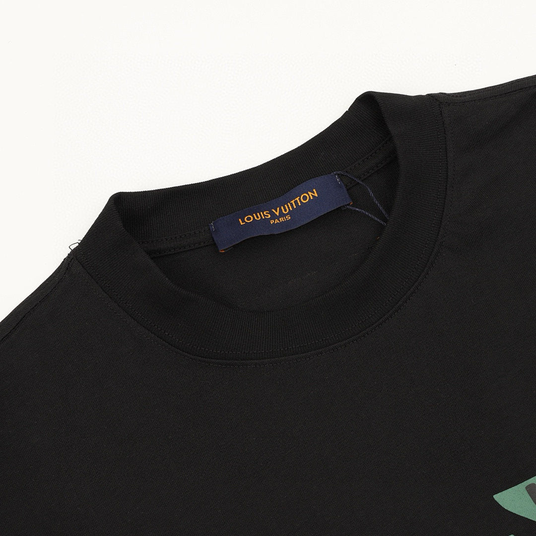 Louis Vuitton LV Mountain Velvet Jacquard T-Shirt - product image 3