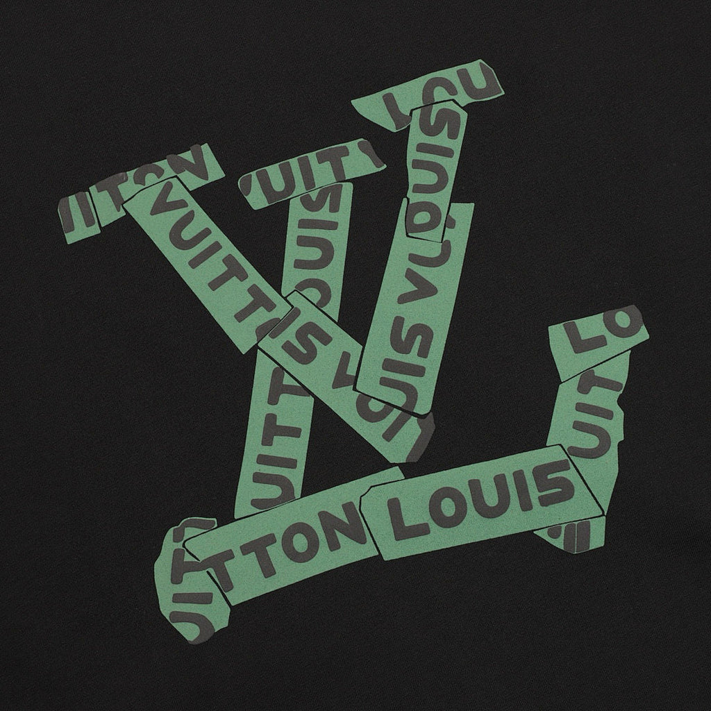 Louis Vuitton LV Mountain Velvet Jacquard T-Shirt - product image 4