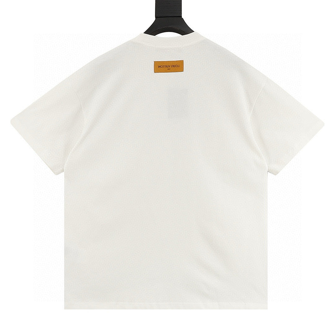 Louis Vuitton LV Mountain Velvet Jacquard T-Shirt - product image 2