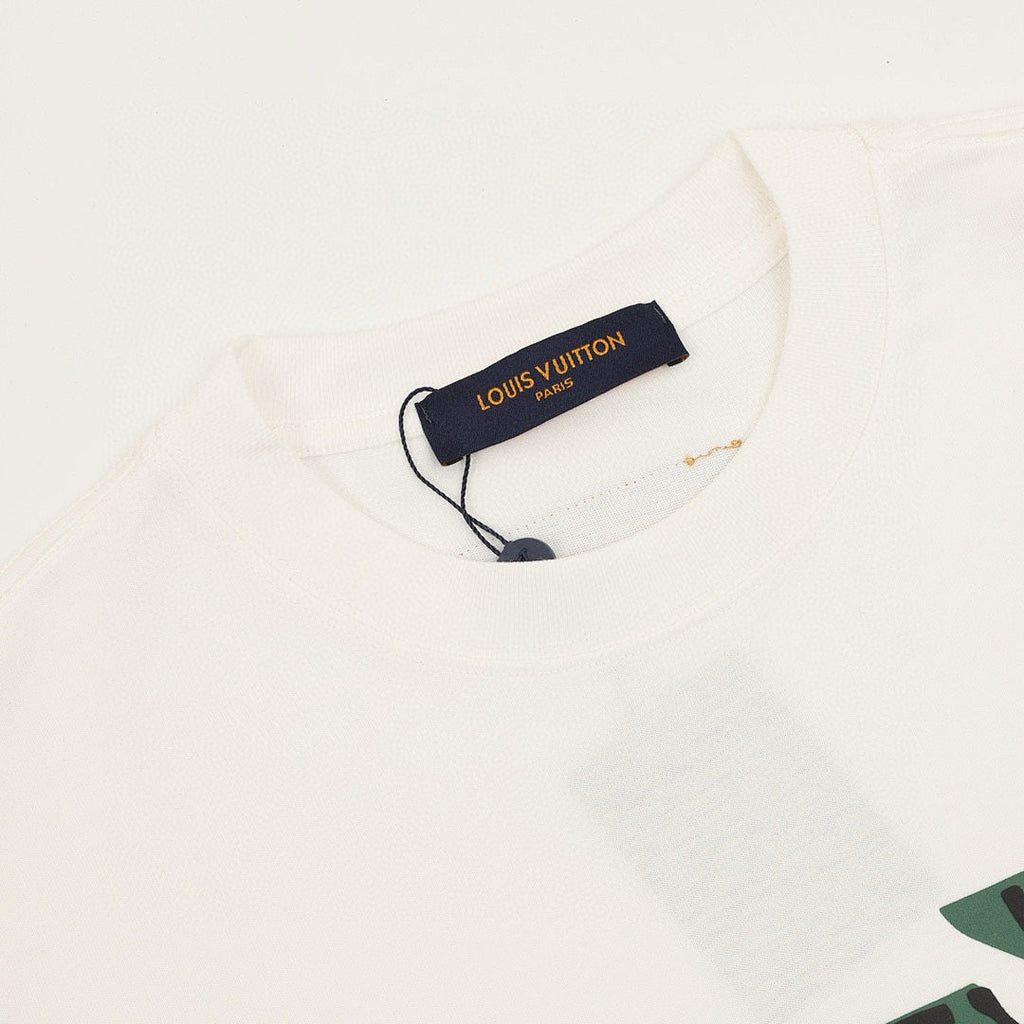 Louis Vuitton LV Mountain Velvet Jacquard T-Shirt - product image 3