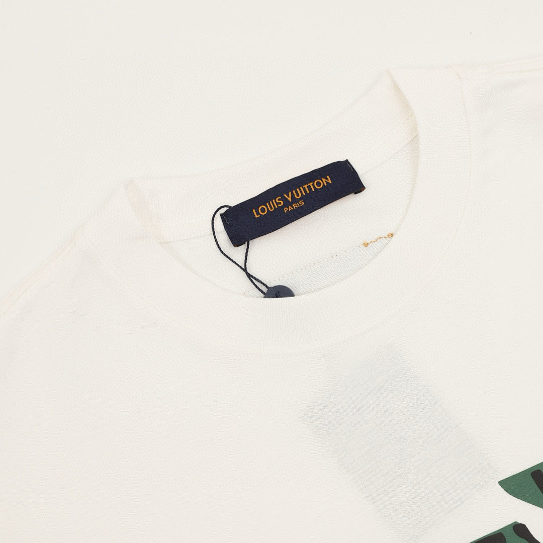 Louis Vuitton LV Mountain Velvet Jacquard T-Shirt - product image 3