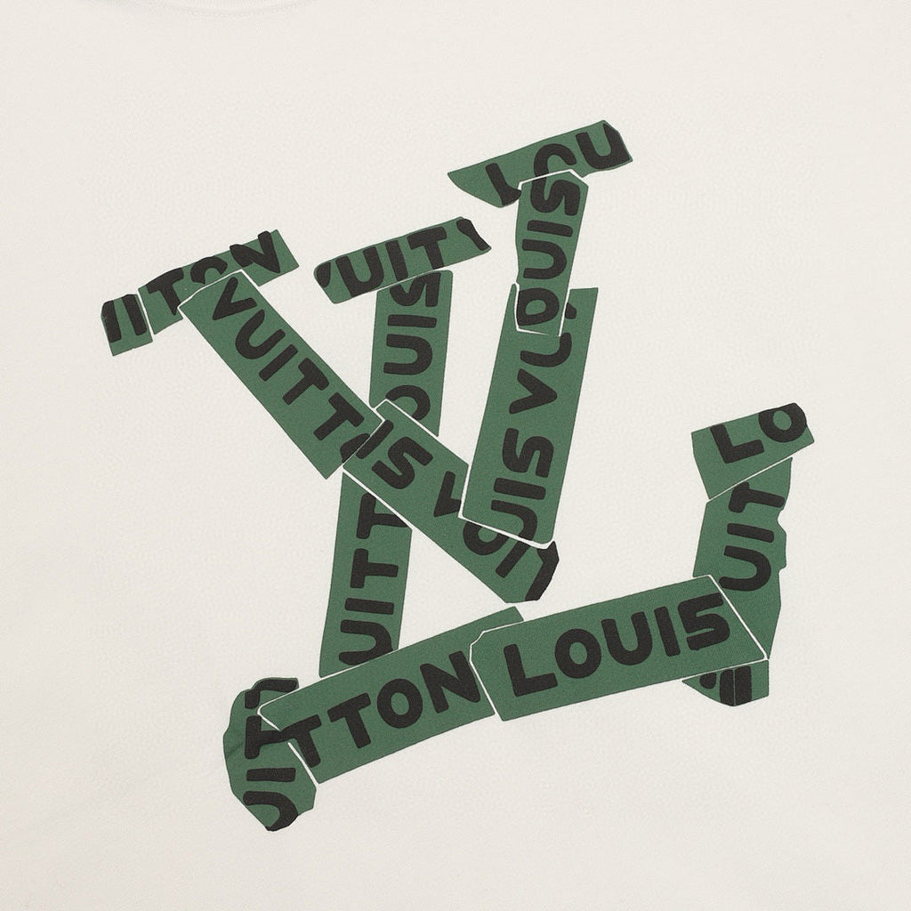 Louis Vuitton LV Mountain Velvet Jacquard T-Shirt - product image 4