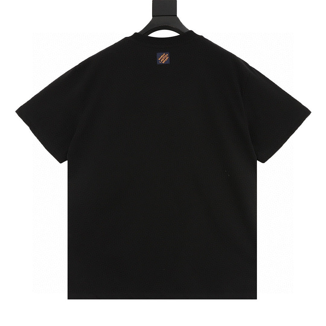 Louis Vuitton LV Circle Supima Cotton T-Shirt - product image 2