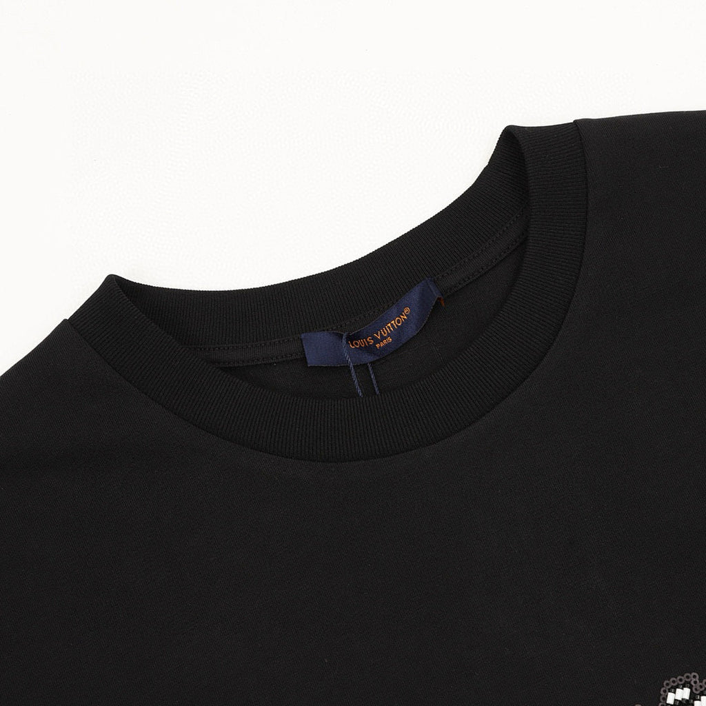 Louis Vuitton LV Circle Supima Cotton T-Shirt - product image 3
