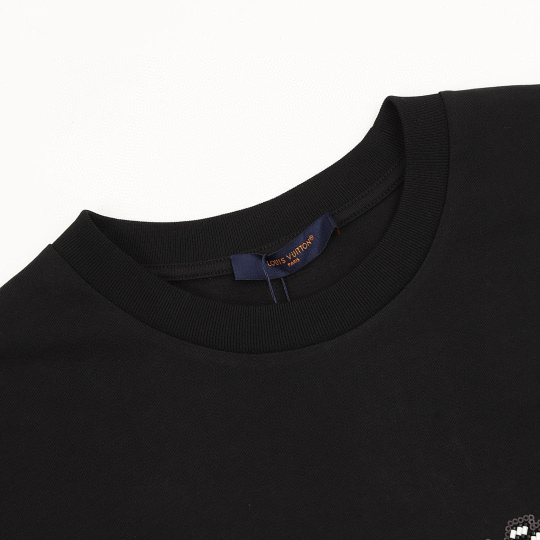 Louis Vuitton LV Circle Supima Cotton T-Shirt - product image 3
